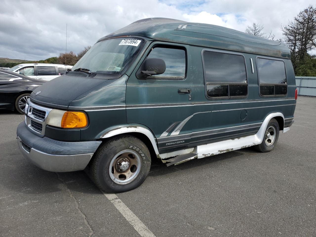 Dodge Ram Van 1999 1500