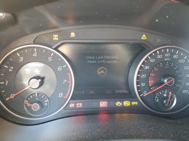 2022 KIA STINGER GT - KNAE55LC0N6112499