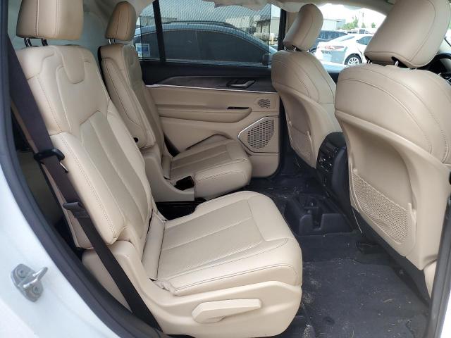 2022 JEEP GRAND CHER - 1C4RJKBG9N8557301