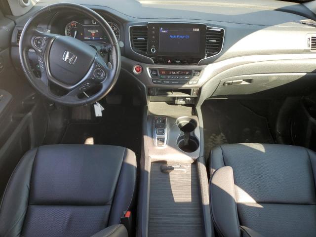 2022 HONDA RIDGELINE - 5FPYK3F58NB018473