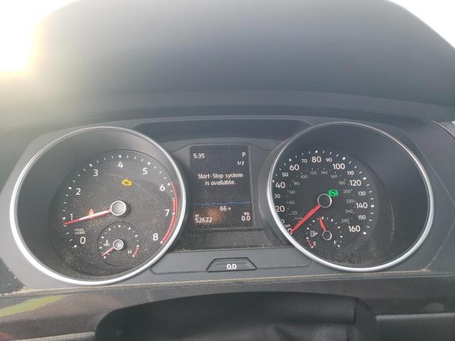 2019 VOLKSWAGEN TIGUAN SE - 3VV2B7AX5KM078055