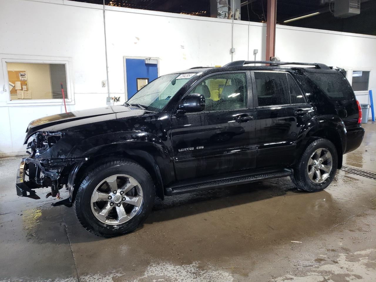  Salvage Toyota 4Runner