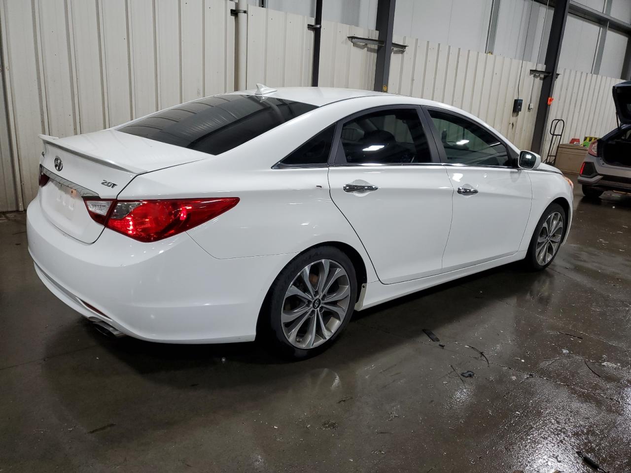 Lot #2890908776 2013 HYUNDAI SONATA SE