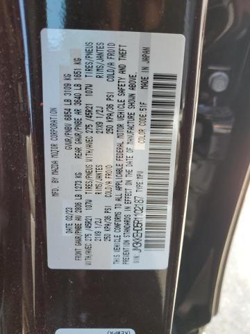 2024 MAZDA CX-90 PREM - JM3KKEHD5R1102187