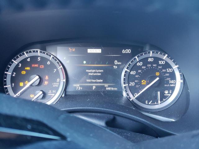 2022 TOYOTA HIGHLANDER - 5TDFZRAH7NS097209
