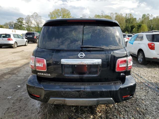 2019 NISSAN ARMADA SV - JN8AY2NC5K9588539