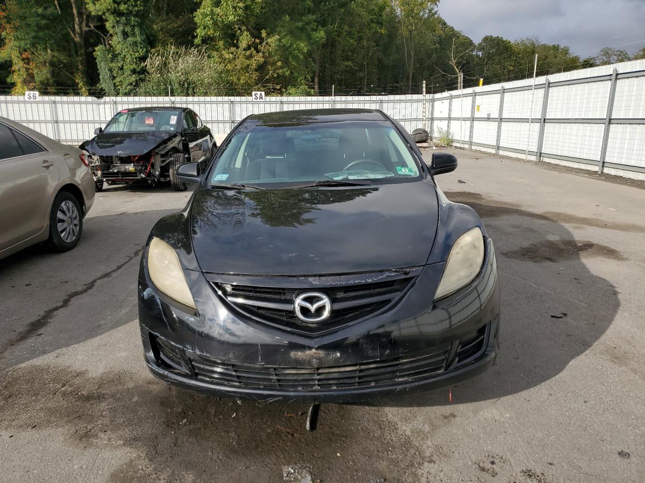 Lot #2909696222 2010 MAZDA 6 I