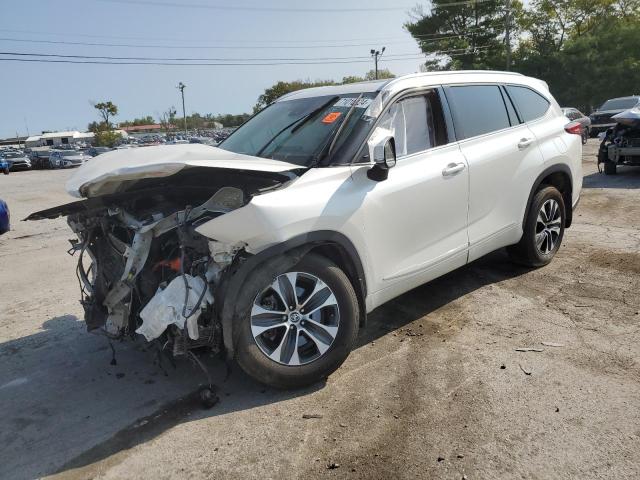 2020 TOYOTA HIGHLANDER #2945585072