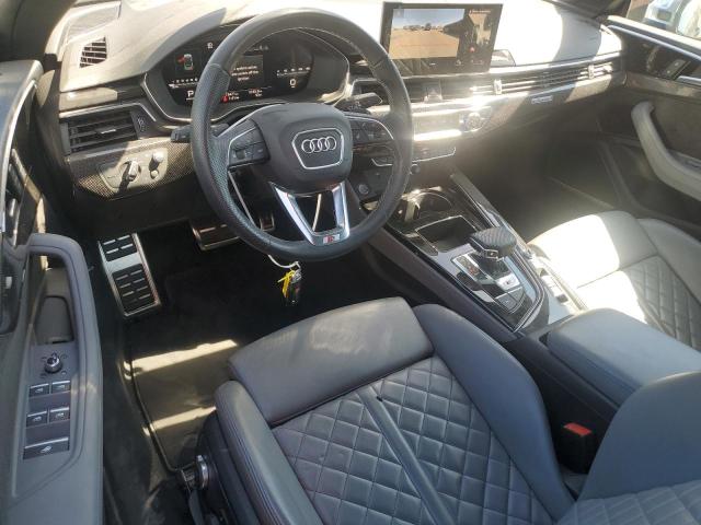 2021 AUDI S5 PRESTIG WAUY4GF53MN002558