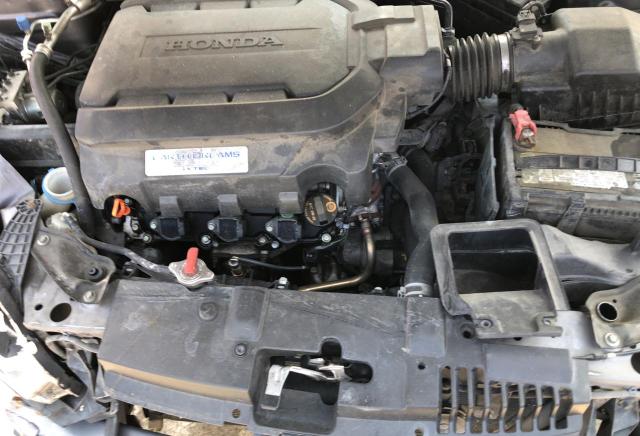 VIN 1HGCR3F86EA017390 2014 Honda Accord, Exl no.7