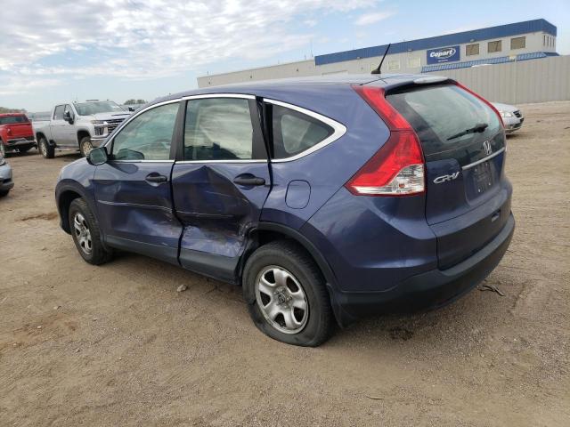 VIN 2HKRM4H30EH601517 2014 Honda CR-V, LX no.2