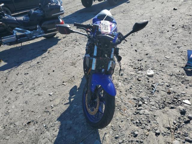 2016 YAMAHA YZFR3 MH3RH06YXGK011987
