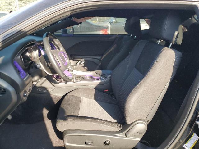 2018 DODGE CHALLENGER - 2C3CDZBT7JH228253