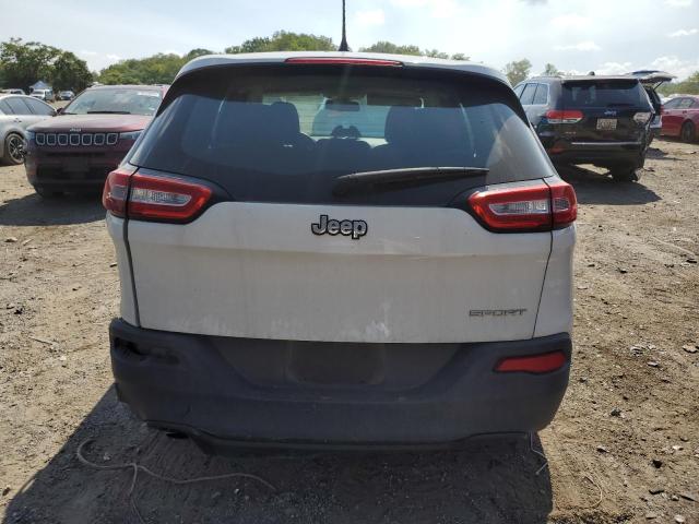 VIN 1C4PJLAB8HW664049 2017 JEEP GRAND CHEROKEE no.6