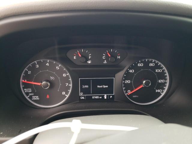 2018 GMC ACADIA SLE - 1GKKNKLA4JZ245685