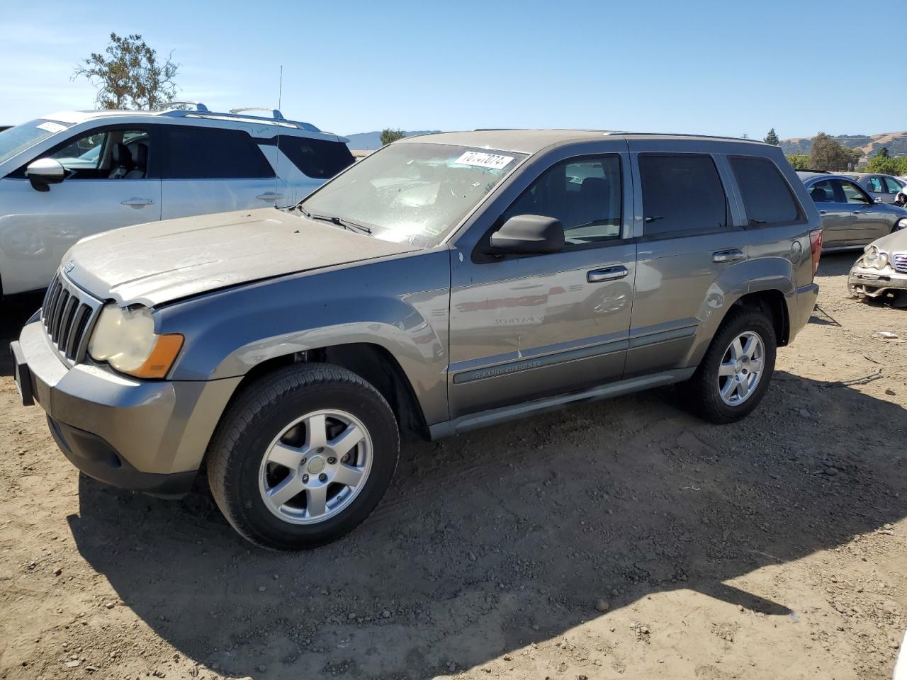 Jeep Grand Cherokee 2008 WK