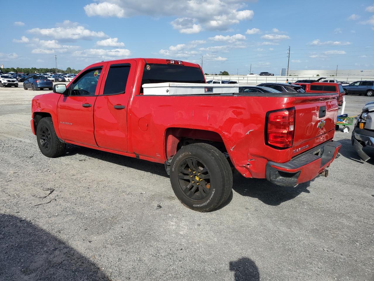 Lot #2869402687 2018 CHEVROLET SILVERADO