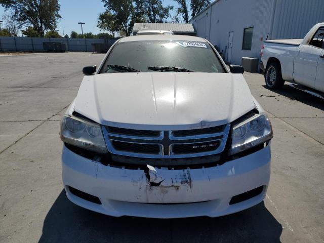 VIN 1C3CDZAB0EN169360 2014 Dodge Avenger, SE no.5