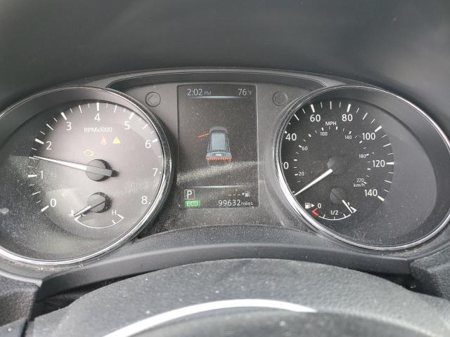2017 NISSAN ROGUE SV - 5N1AT2MV5HC871639