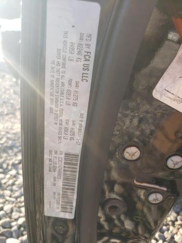 2017 DODGE CHALLENGER - 2C3CDZAG7HH550213