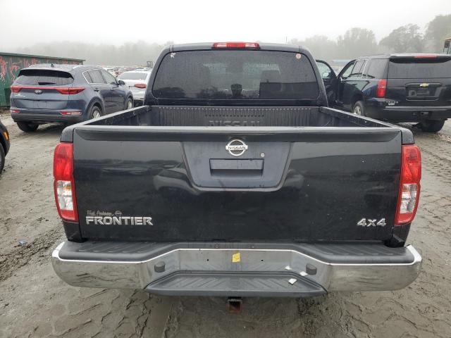 2016 NISSAN FRONTIER S - 1N6AD0EV0GN714976