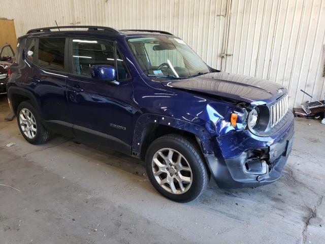 2017 JEEP RENEGADE L - ZACCJBBB8HPG27622