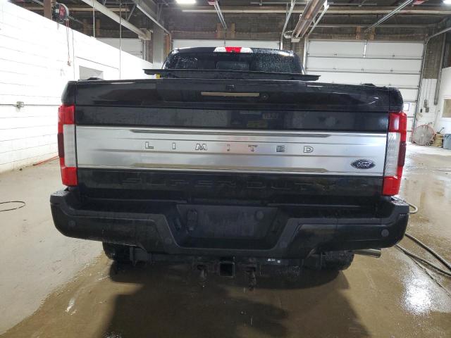 2019 FORD F250 SUPER - 1FT7W2BT5KED57907