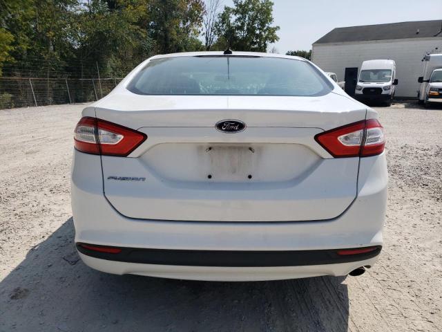 VIN 1FA6P0H72E5385701 2014 Ford Fusion, SE no.6