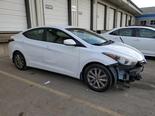 2016 HYUNDAI ELANTRA SE - 5NPDH4AE2GH662493