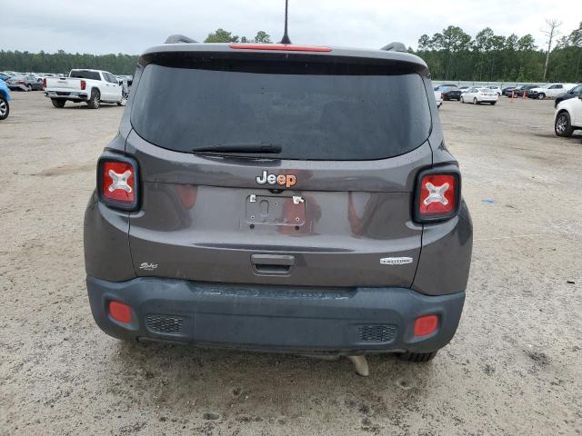 2018 JEEP RENEGADE L - ZACCJABB4JPH14529