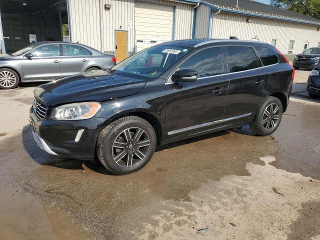 2017 VOLVO XC60 T5 DY YV440MRR1H2109882
