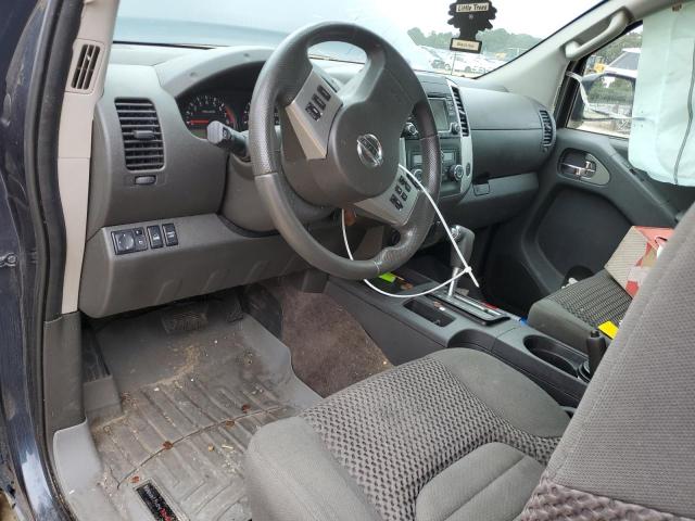 2015 NISSAN FRONTIER S - 1N6AD0CW6FN766235