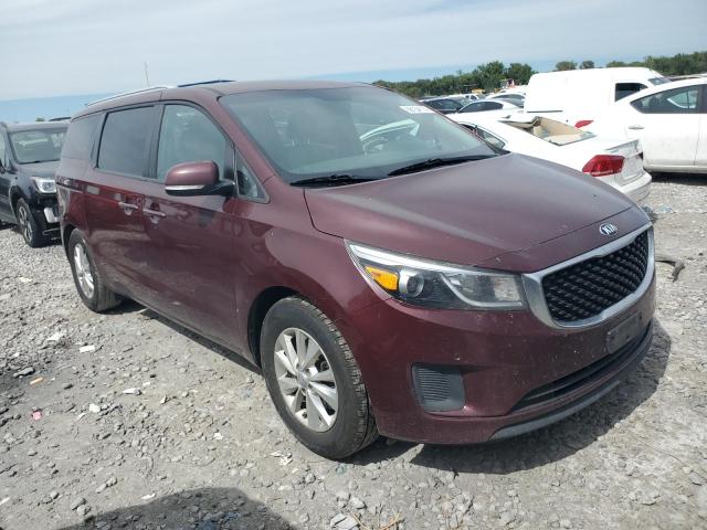 2017 KIA SEDONA LX - KNDMB5C17H6245089