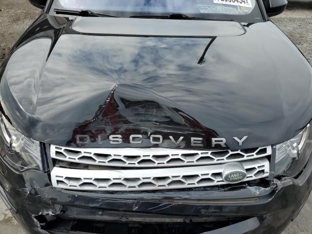 VIN SALCR2FX7KH792275 2019 Land Rover Discovery, Hse no.12