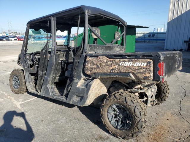 2022 CAN-AM DEFENDER M - 3JBUCAP47NK000278