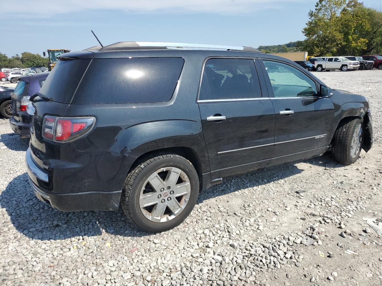 Lot #2926362371 2014 GMC ACADIA DEN