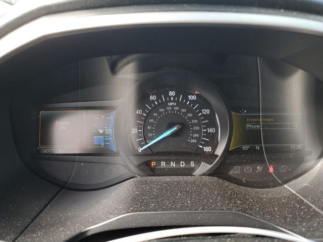 2018 FORD EDGE SEL - 2FMPK3J93JBB73482