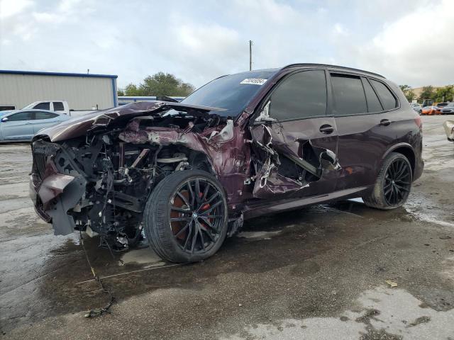 2021 BMW X5 M50I #2871470396