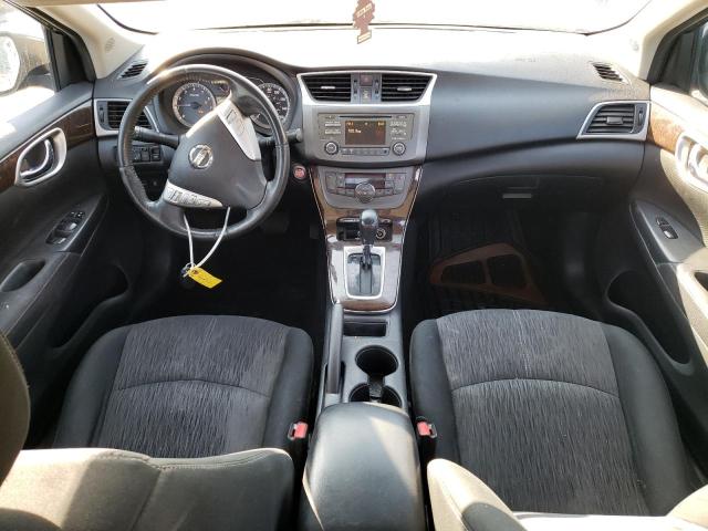 VIN 3N1AB7AP1EY337912 2014 Nissan Sentra, S no.8