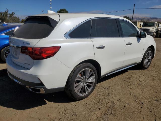 2018 ACURA MDX TECHNO - 5J8YD4H5XJL016271
