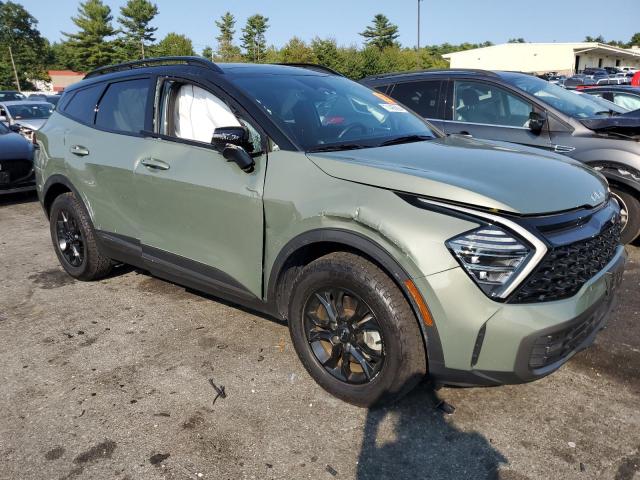 2023 KIA SPORTAGE X - 5XYK7CAF3PG043020