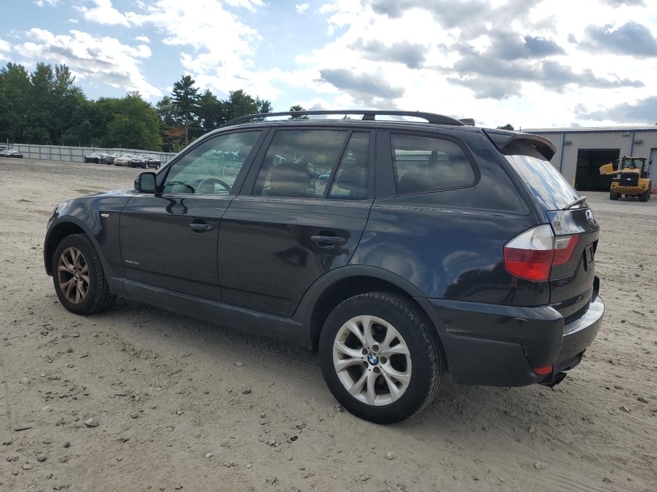 Lot #2879063099 2009 BMW X3 XDRIVE3