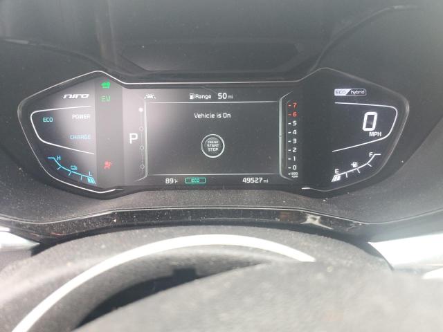 2022 KIA NIRO TOURI - KNDCC3LC7N5537387