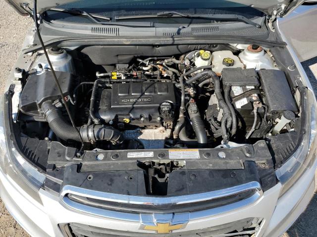 2015 CHEVROLET CRUZE LT - 1G1PC5SBXF7218862
