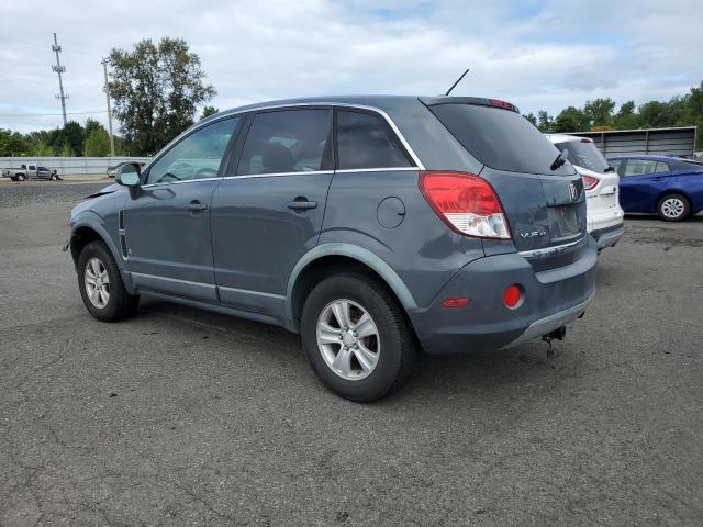 SATURN VUE XE 2008 gray  gas 3GSCL33PX8S511030 photo #3