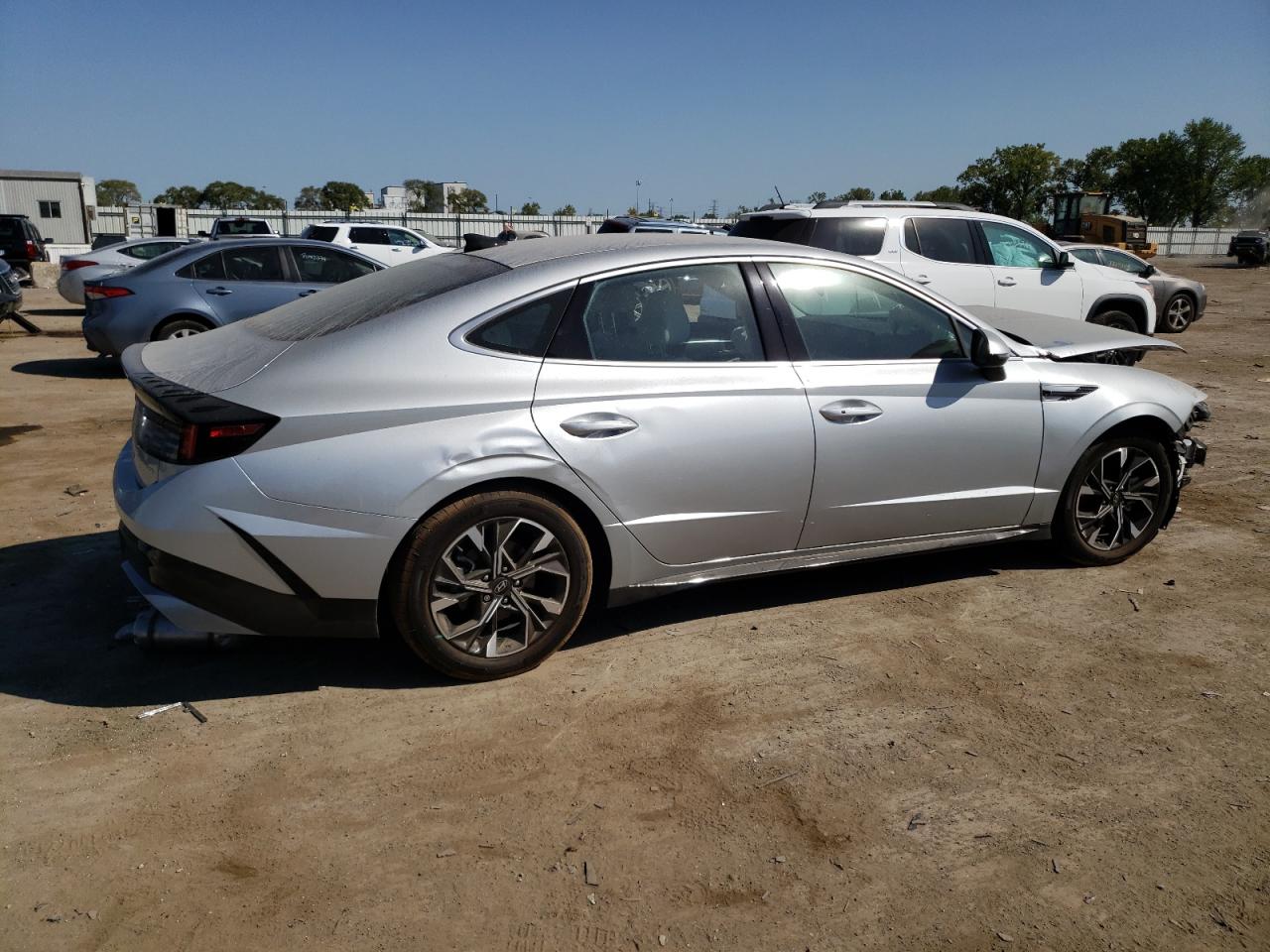 Lot #2935932873 2024 HYUNDAI SONATA SEL