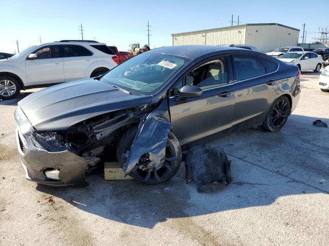 VIN 3FA6P0HD7LR255512 2020 Ford Fusion, SE no.1