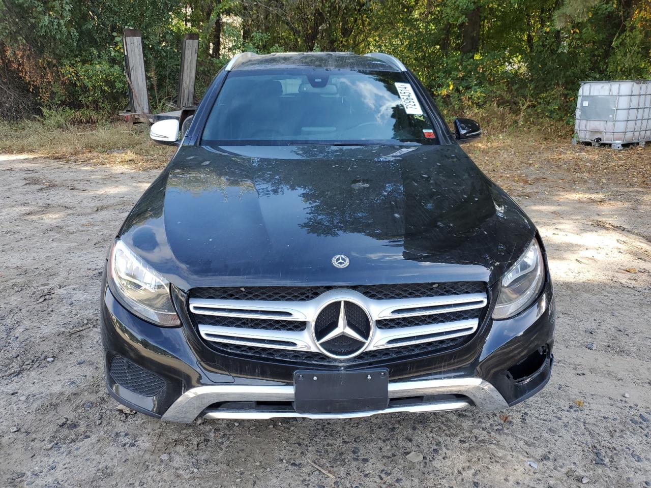 Lot #2859629311 2019 MERCEDES-BENZ GLC 300 4M