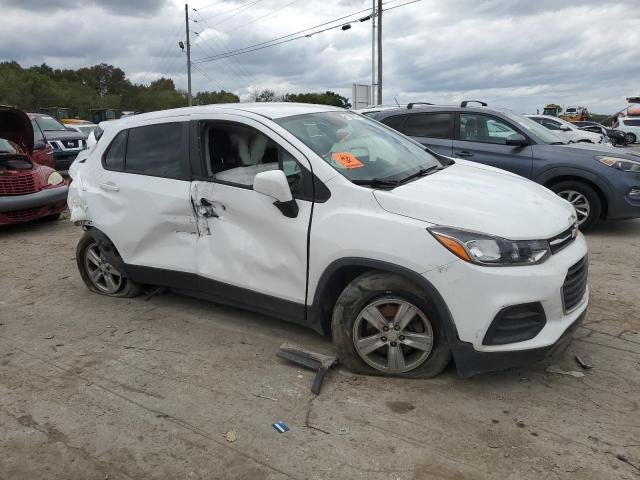 2019 CHEVROLET TRAX LS - 3GNCJKSBXKL345697