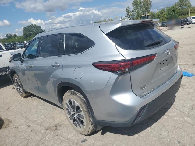 2020 TOYOTA HIGHLANDER - 5TDGZRBH2LS012499